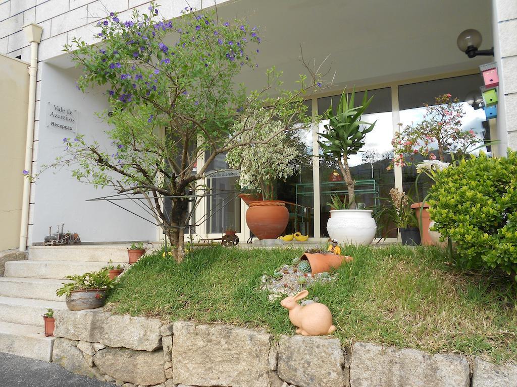 Vale De Azereiros Apartamentos Жереш Номер фото